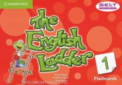 The English Ladder 1 Fleshcards (2012)