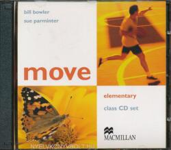 Move Elementary Class Audio CDs (2007)