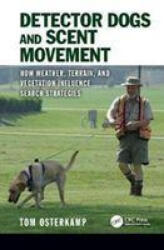 Detector Dogs and Scent Movement - OSTERKAMP (ISBN: 9780367074296)