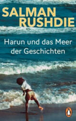 Harun und das Meer der Geschichten - Salman Rushdie, Gisela Stege (ISBN: 9783328106036)