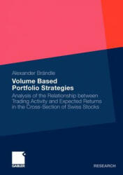 Volume Based Portfolio Strategies - Alexander Brändle (2010)