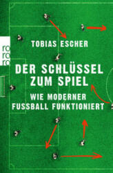 Der Schlüssel zum Spiel - Tobias Escher (ISBN: 9783499001987)