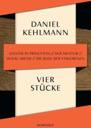 Vier Stücke (ISBN: 9783498034757)