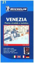 Venezia Plan térkép 9021. 1/6, 000 (2011)