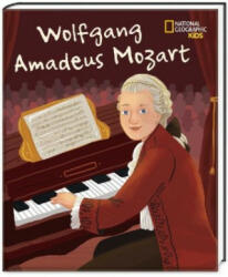 Total Genial! Wolfgang Amadeus Mozart - Isabel Munoz (ISBN: 9788854043121)
