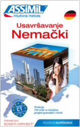 ASSiMiL UsavrSavanje Nemacki - Deutschkurs in serbischer Sprache - Lehrbuch - Assimil Gmbh (ISBN: 9788673542393)