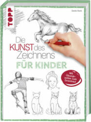Die Kunst des Zeichnens für Kinder Zeichenschule - Gecko Keck (ISBN: 9783772484377)