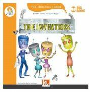 The inventors (ISBN: 9783990458518)