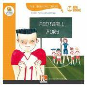Football fury (ISBN: 9783990458501)