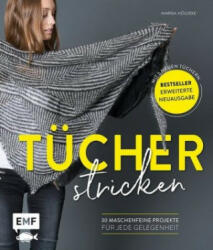 Tücher stricken - Marisa Nöldeke (ISBN: 9783960935278)