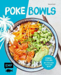 Poke Bowls - Tanja Dusy (ISBN: 9783960934479)