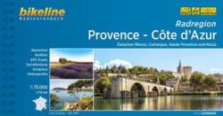 Radregion Provence - Côte d'Azur (ISBN: 9783850008044)