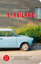 Stasiland - Anna Funder, Harald Riemann (ISBN: 9783596522705)