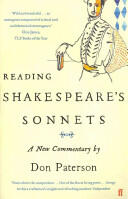 Reading Shakespeare's Sonnets - A New Commentary (2012)