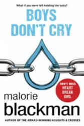 Boys Don't Cry - Malorie Blackman (2011)