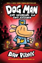 Dog Man 3 (ISBN: 9783947188741)