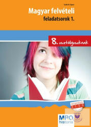 Magyar felvételi feladatsorok 1 (2012)
