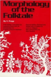 Morphology of the Folktale - V Propp (ISBN: 9780292783768)