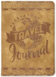 SM Jrnl Artisan Page a Day Travel - Inc Peter Pauper Press (ISBN: 9781441331335)