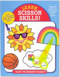Learn Scissor Skills - Inc Peter Pauper Press (ISBN: 9781441331137)