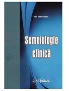 Semiologie clinica. Editia a 5-a - Dan Georgescu (ISBN: 9789736592843)