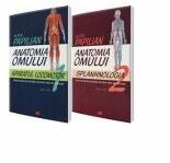 Anatomia omului. Aparatul locomotor si Splanhnologia. Volumele 1 si 2 - Victor Papilian (ISBN: 9789735716899)