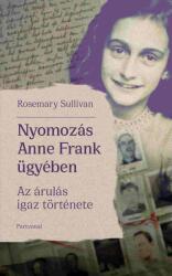 Nyomozás Anne Frank ügyében (2022)