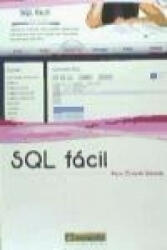 SQL fácil (ISBN: 9788426721006)