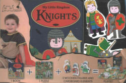 Knights - Louise Buckens (ISBN: 9788778846952)