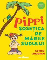 Pippi Șosețica pe Mările Sudului (Vol. 3) - HC (ISBN: 9786060863045)
