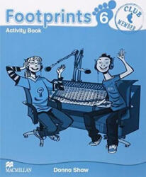 Footprints Level 6: Activity Book (ISBN: 9780230012394)