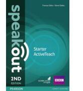 Speakout 2nd Edition Starter ActiveTeach (ISBN: 9781447976981)