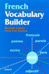 French Vocabulary Builder - Harriette Lanzer, Anna Lise Gordon (1995)