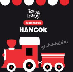Disney Baby - Kontrasztok - Hangok (2022)