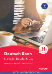 Lilli Marlen Brill, Marion Techmer, Marketa Görgen: Deutsch üben E-Mails, Briefe & Co (ISBN: 9783190674930)