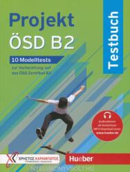 Projekt ÖSD B2 Testbuch (ISBN: 9783191216849)