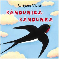 Randunica-randunea - Grigore Vieru (ISBN: 9789975422888)