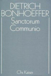 Sanctorum Communio - Joachim Soosten, Dietrich Bonhoeffer (ISBN: 9783579018713)