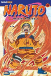 Naruto 26 - Masashi Kishimoto, Jonas Blaumann, Miyuki Tsuji (ISBN: 9783551774262)