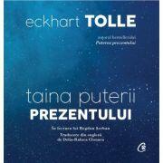 Audiobook. Taina puterii prezentului - Eckhart Tolle (ISBN: 9786064400352)