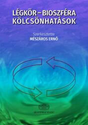 Légkör-bioszféra kölcsönhatások (ISBN: 9789634546450)