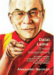 Dalai Lama: O viață extraordinară (ISBN: 9786067892680)