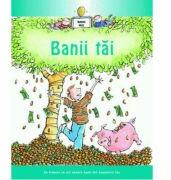 Banii tai - Gerry Bailey (ISBN: 9789731969190)