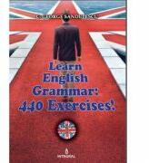 Learn English Grammar - George C. Sandulescu (ISBN: 9789738209466)