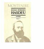 Scrieri. Volumul 1. Poezii - B. P. Hasdeu (ISBN: 9785376014875)