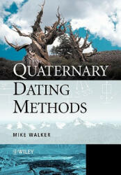 Quaternary Dating Methods - Walker (ISBN: 9780470869277)