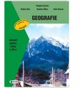 Geografie. Manual pentru clasa a 12-a - Rodica Dan (ISBN: 9789739489744)