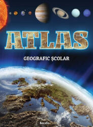 Atlas geografic scolar (ISBN: 9786066462877)