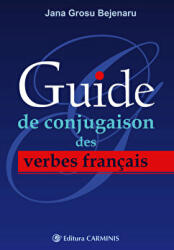 Guide de conjugaison des verbes francais (ISBN: 9789731231822)