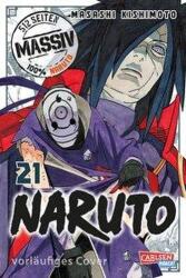 NARUTO Massiv 21 (2019)